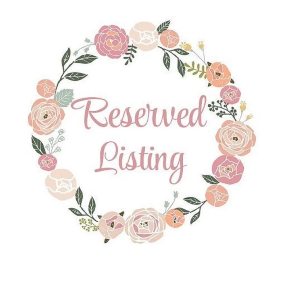 Reserved